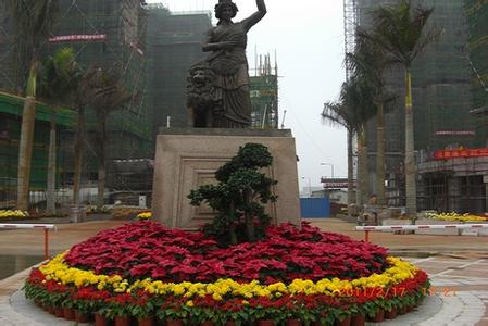 售樓部花卉租賃