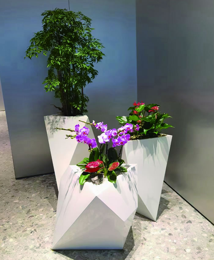 室內(nèi)租賃組合花箱