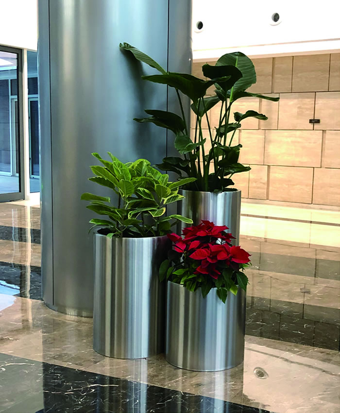 室內(nèi)租賃組合花箱