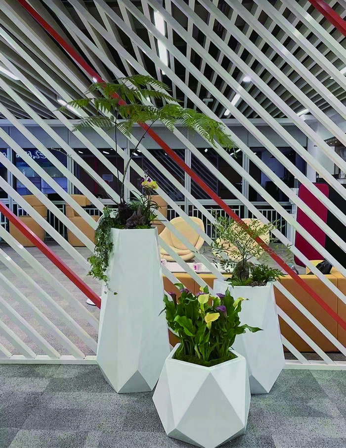 室內(nèi)租賃組合花箱