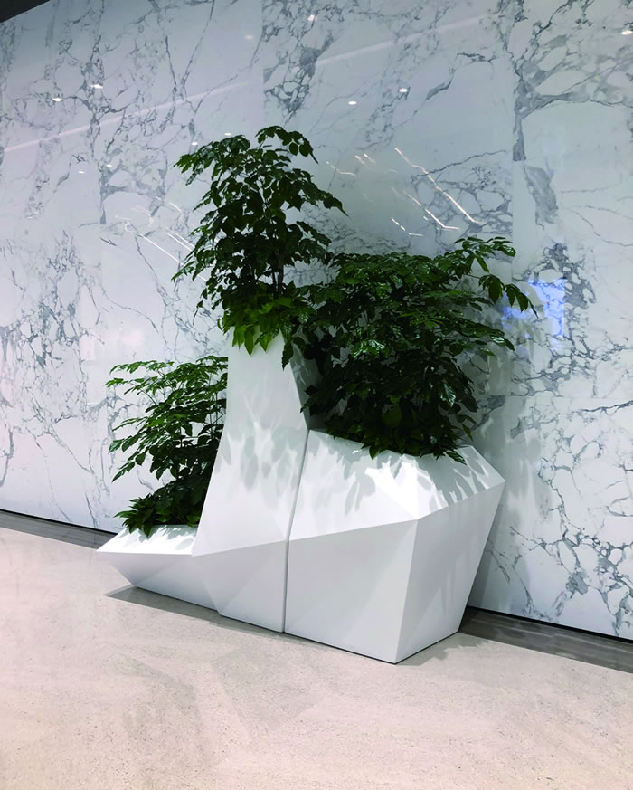 室內(nèi)租賃組合花箱